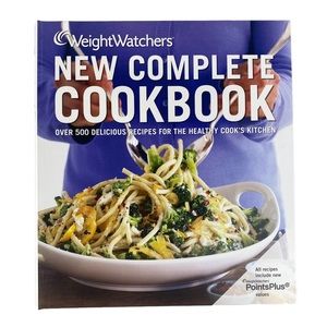 Weight Watchers New Complete Cookbook 4th Edition